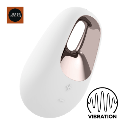 Satisfyer White Temptation, 9,5 cm Satisfyer White Temptation, 9,5 cm