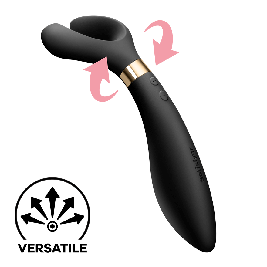 Satisfyer Endless Fun, über 33 Anwendungsmöglichkeiten