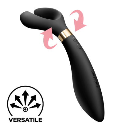 Satisfyer Endless Fun, über 33 Anwendungsmöglichkeiten Satisfyer Endless Fun, über 33 Anwendungsmöglichkeiten