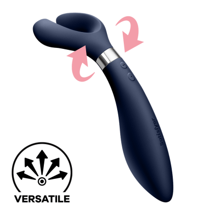 Satisfyer Endless Fun, über 33 Anwendungsmöglichkeiten Satisfyer Endless Fun, über 33 Anwendungsmöglichkeiten
