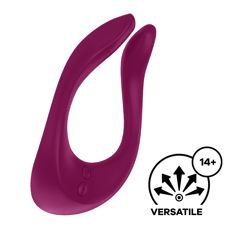 Satisfyer Endless Joy, über 14 Anwendungsmöglichkeiten