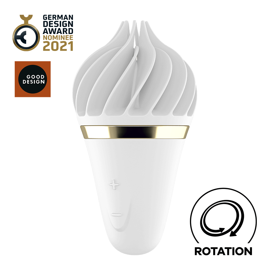 Satisfyer Sweet Treat, 10,5 cm