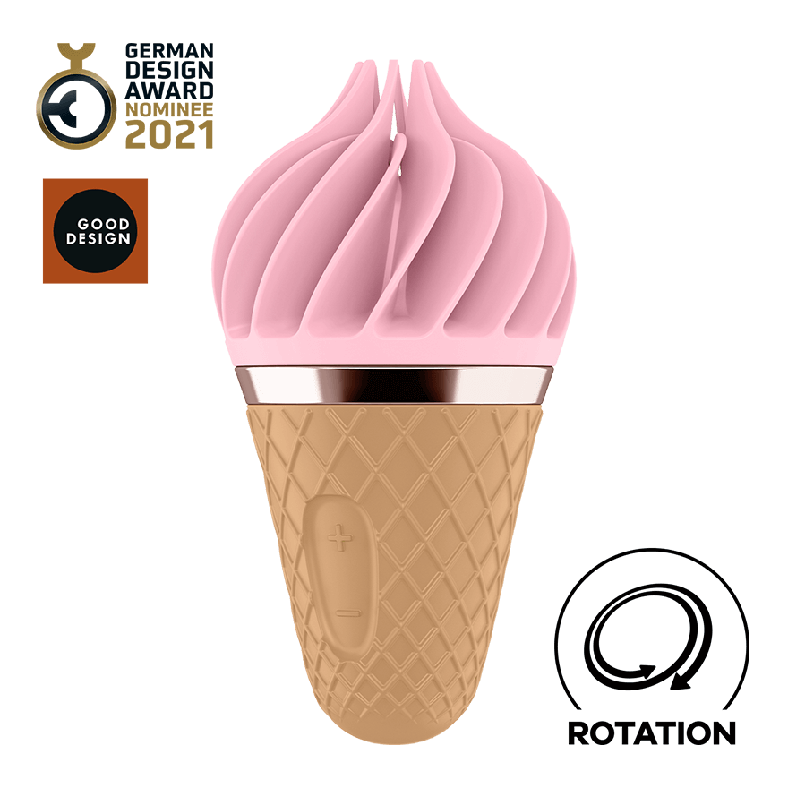 Satisfyer Sweet Treat, 10,5 cm