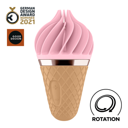 Satisfyer Sweet Treat, 10,5 cm Satisfyer Sweet Treat, 10,5 cm