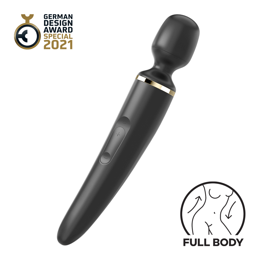 Satisfyer Wand-er Woman, 34 cm
