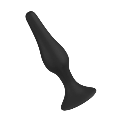Analdildo aus Silikon, L, 15,5 cm Analdildo aus Silikon, L, 15,5 cm