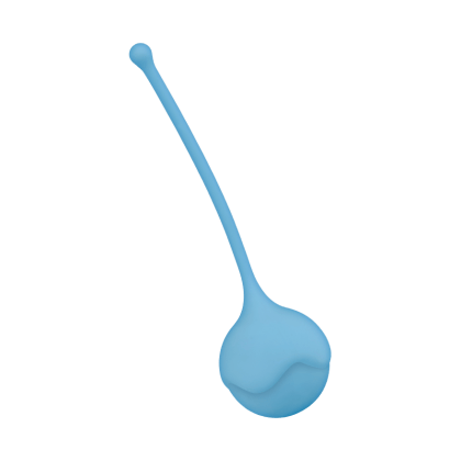 Silikon-Liebeskugel mit Struktur, 3,8 cm Silikon-Liebeskugel mit Struktur, 3,8 cm