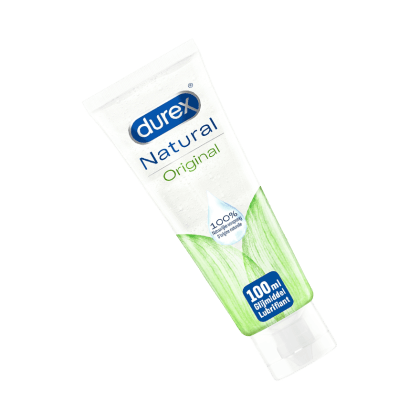 Natural - Original, 100 ml Natural - Original, 100 ml