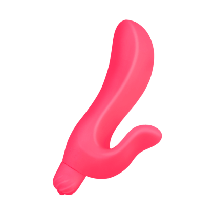 Minirabbit aus Silikon, 13,5 cm Minirabbit aus Silikon, 13,5 cm