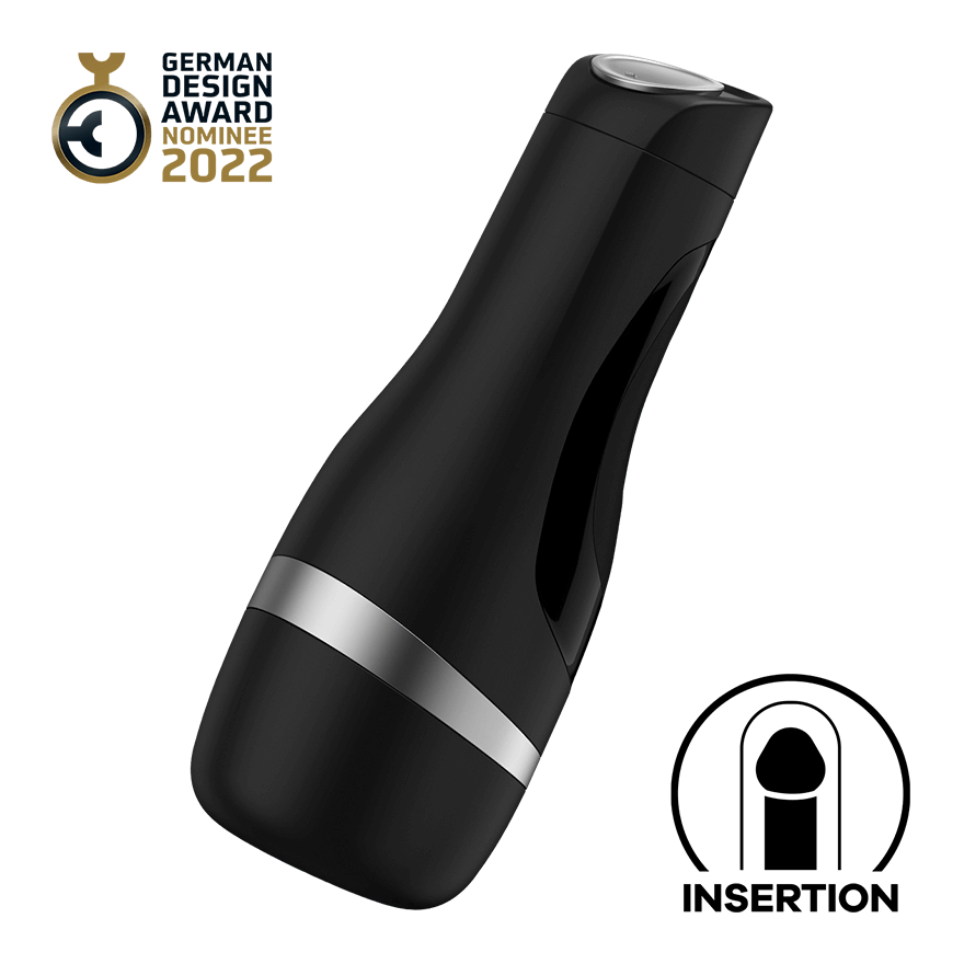 Satisfyer Men Classic, 26 cm