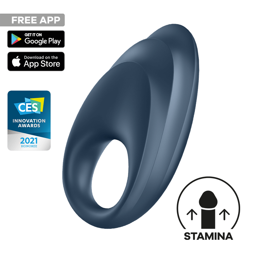 Satisfyer Powerful One Connect App, 9 cm