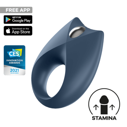 Satisfyer Royal One Connect App, 7,5 cm Satisfyer Royal One Connect App, 7,5 cm