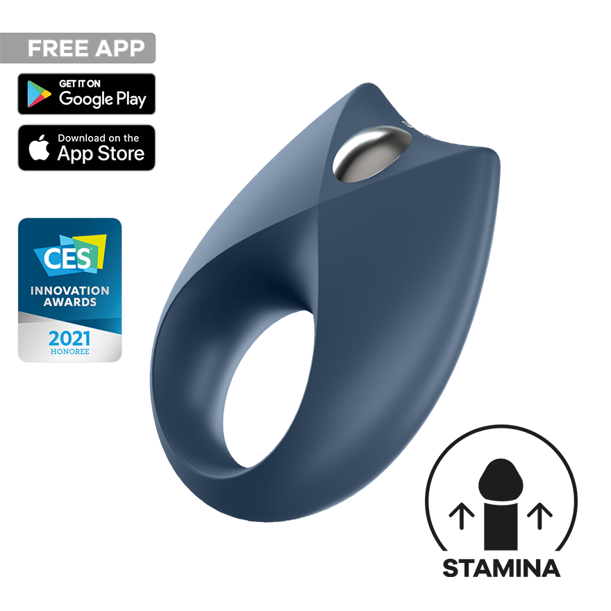 Satisfyer Royal One Connect App, 7,5 cm