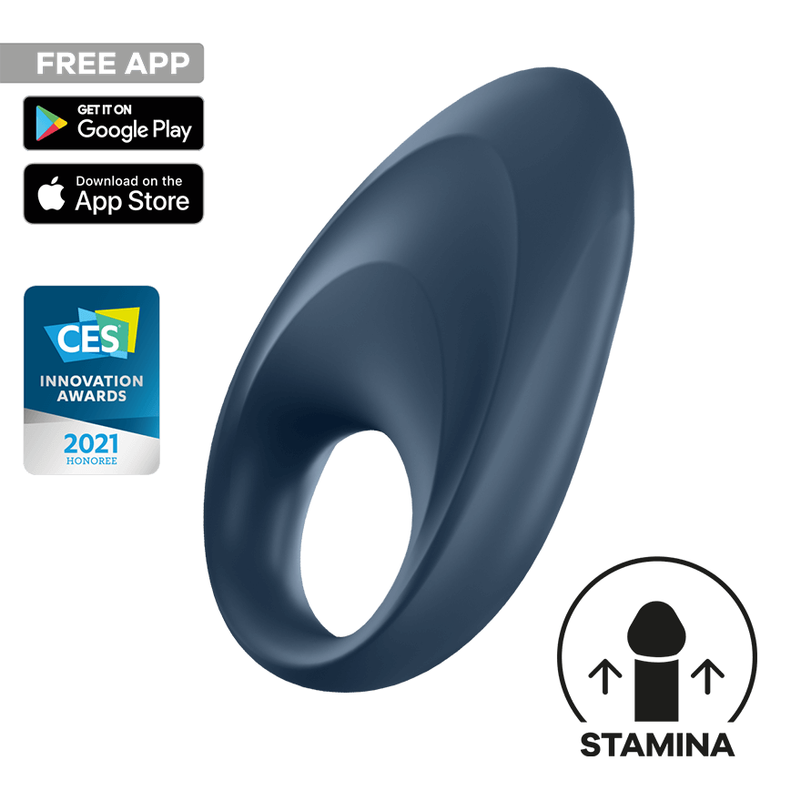 Satisfyer Mighty One Connect App, 9 cm