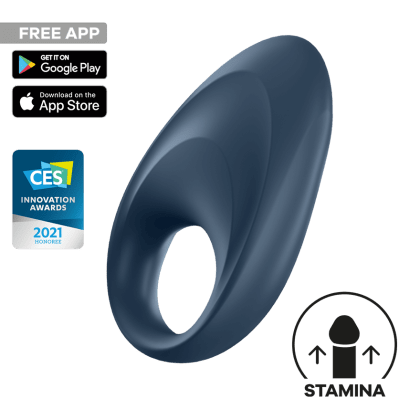 Satisfyer Mighty One Connect App, 9 cm Satisfyer Mighty One Connect App, 9 cm