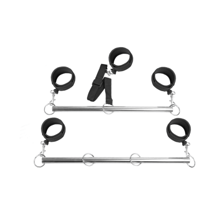 Vielseitiges Fixierungs-Set, 7 Teile Vielseitiges Fixierungs-Set, 7 Teile