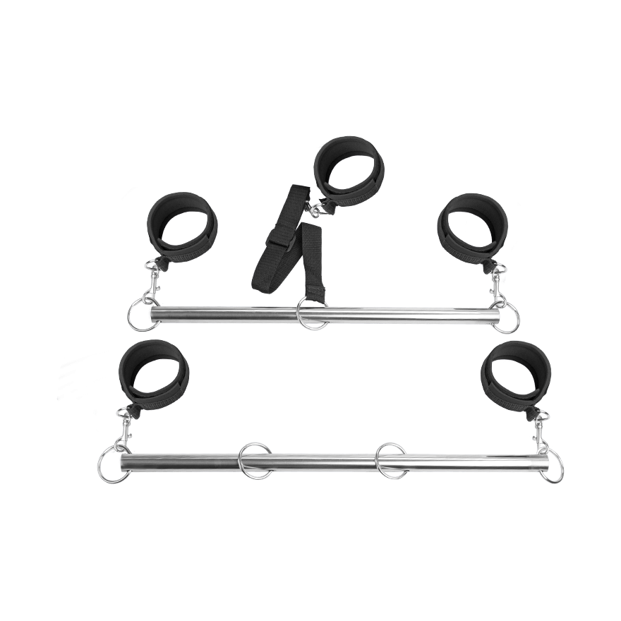 Vielseitiges Fixierungs-Set, 7 Teile