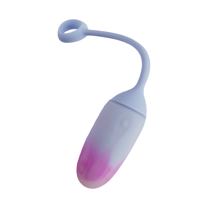 Vibrierendes Ei mit App, 19,5 cm