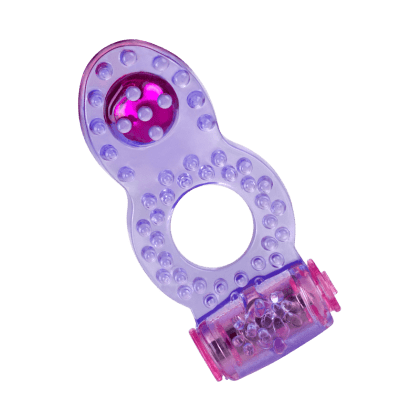 Vibroring mit Perle inkl. Batterien, 2 - 5 cm Vibroring mit Perle inkl. Batterien, 2 - 5 cm