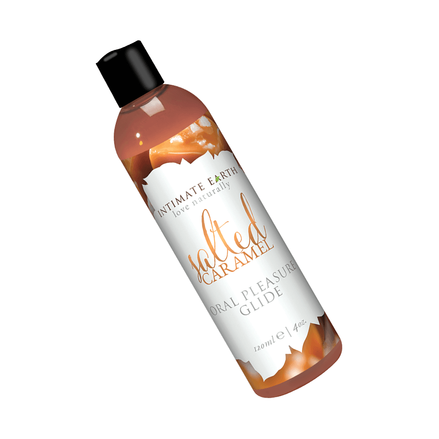 Vanilla Caramel Warming Glide, 120 ml