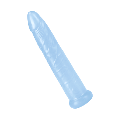 Schlanker Naturdildo, 17,5 cm Schlanker Naturdildo, 17,5 cm