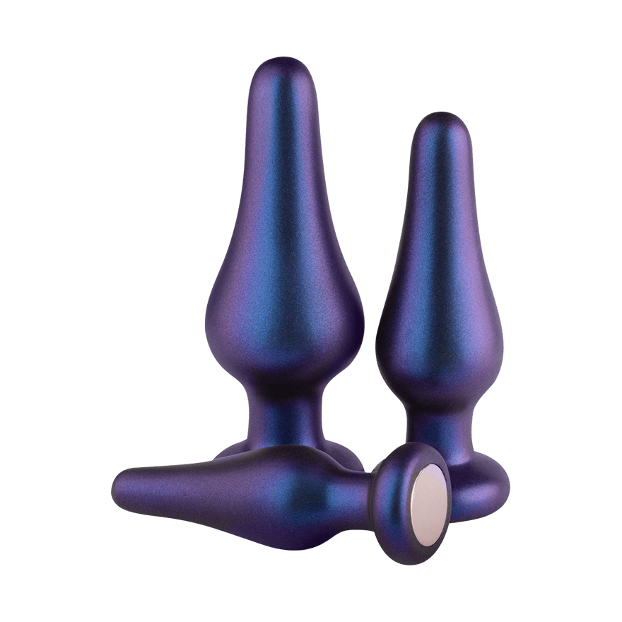 Comets, 3 Teile, 10 - 13 cm