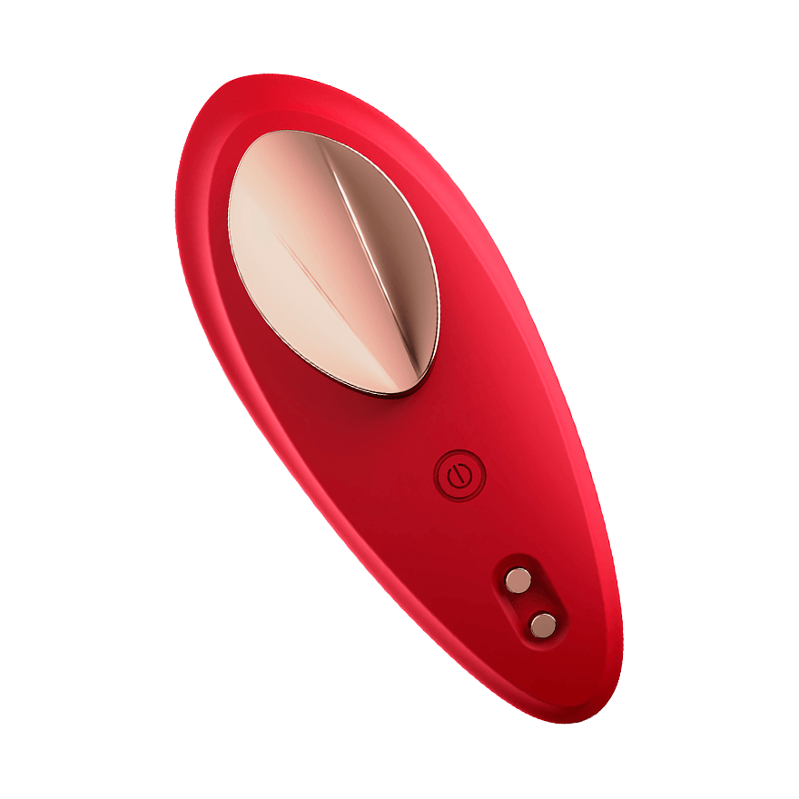 Panty-Vibrator mit App, 8,4 cm