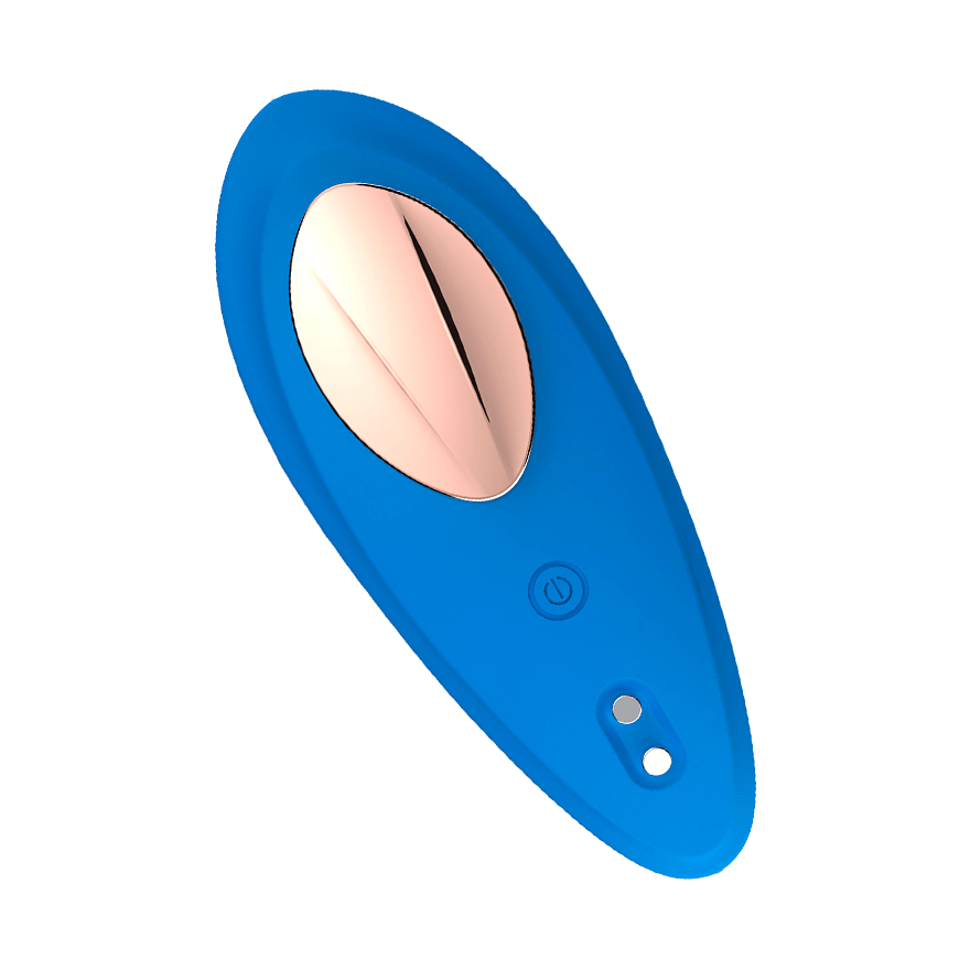 Panty-Vibrator mit App, 8,4 cm