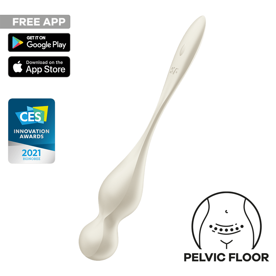 Satisfyer Love Birds 1, 73.8 g, mit App