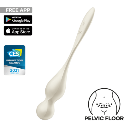 Satisfyer Love Birds 1, 73.8 g, mit App Satisfyer Love Birds 1, 73.8 g, mit App