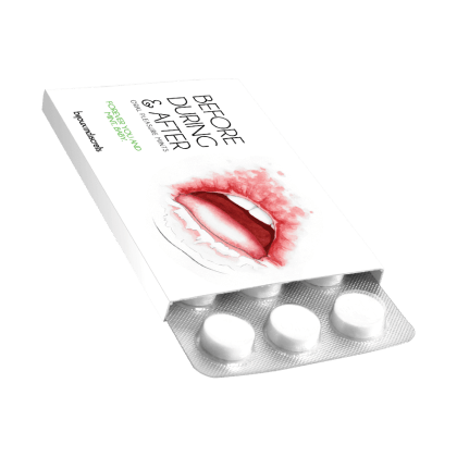 Oral Pleasure Mints, 12 Stück Oral Pleasure Mints, 12 Stück