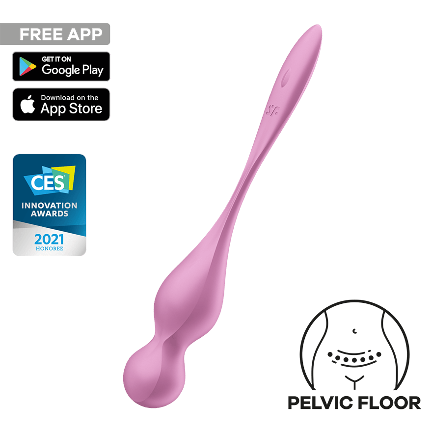 Satisfyer Love Birds 1, 73.8 g, mit App