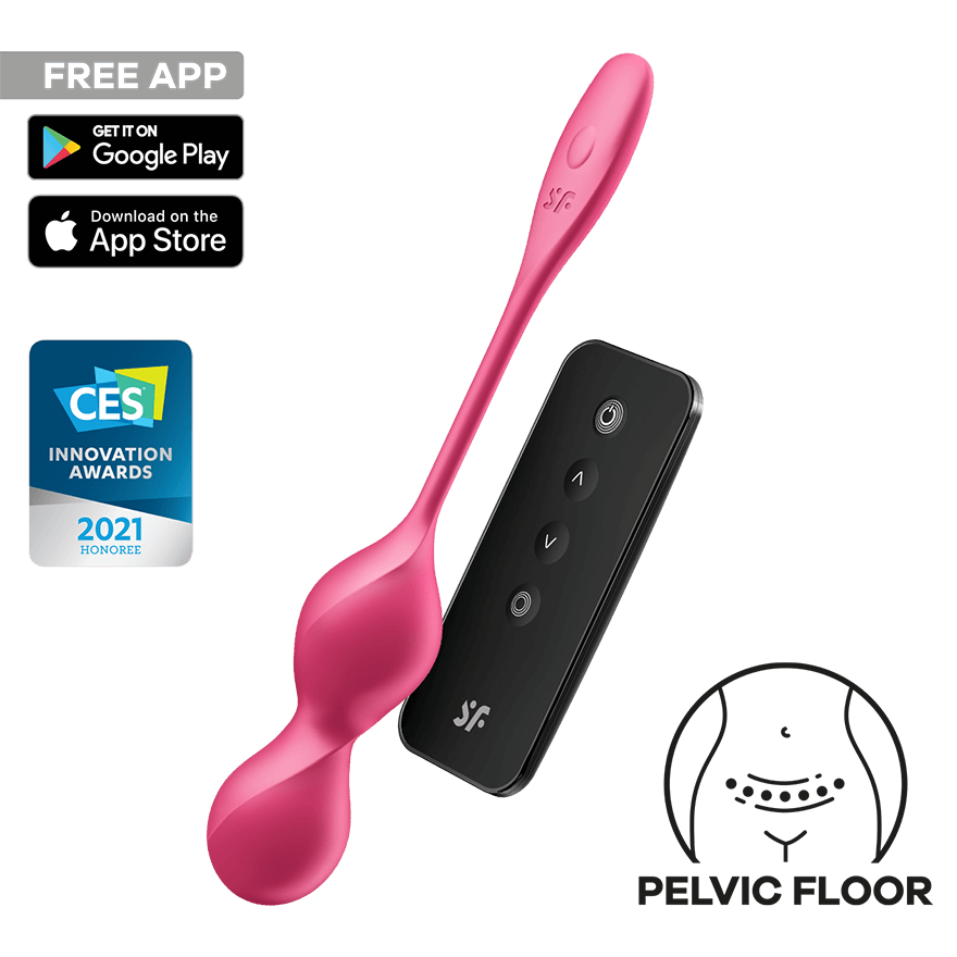 Satisfyer Love Birds 2 Connect App, 78.3 g