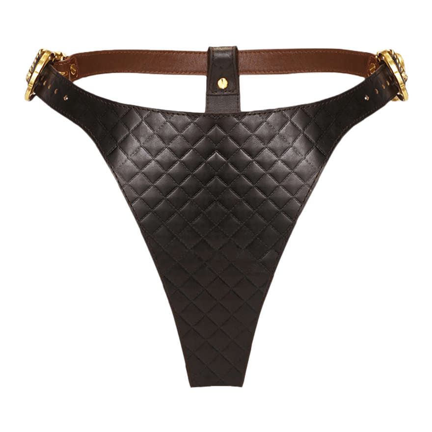 String aus Reitleder