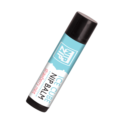 NIP ZIP - Ice Cube Nip Balm, 5 ml NIP ZIP - Ice Cube Nip Balm, 5 ml