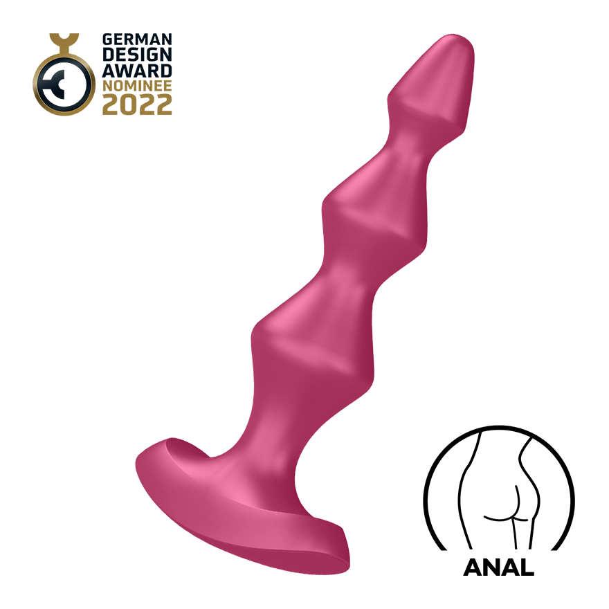 Satisfyer Lolli-Plug 1, 14 cm