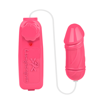Vibro-Ei mit Fernbedienung, 8 cm Vibro-Ei mit Fernbedienung, 8 cm