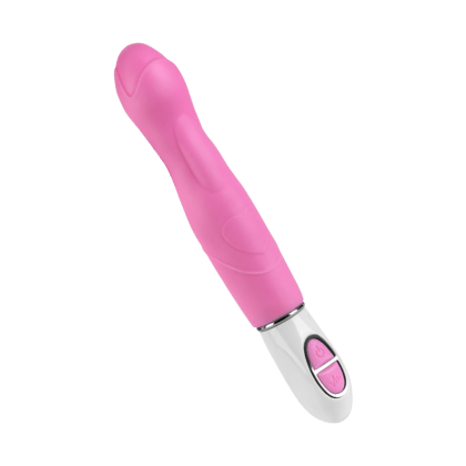 G-Punkt-Vibrator aus Silikon, 22,5 cm G-Punkt-Vibrator aus Silikon, 22,5 cm
