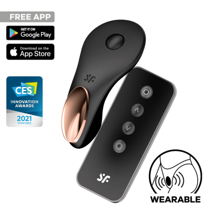 Satisfyer Little Secret Connect App, Fernbedienung Satisfyer Little Secret Connect App, Fernbedienung
