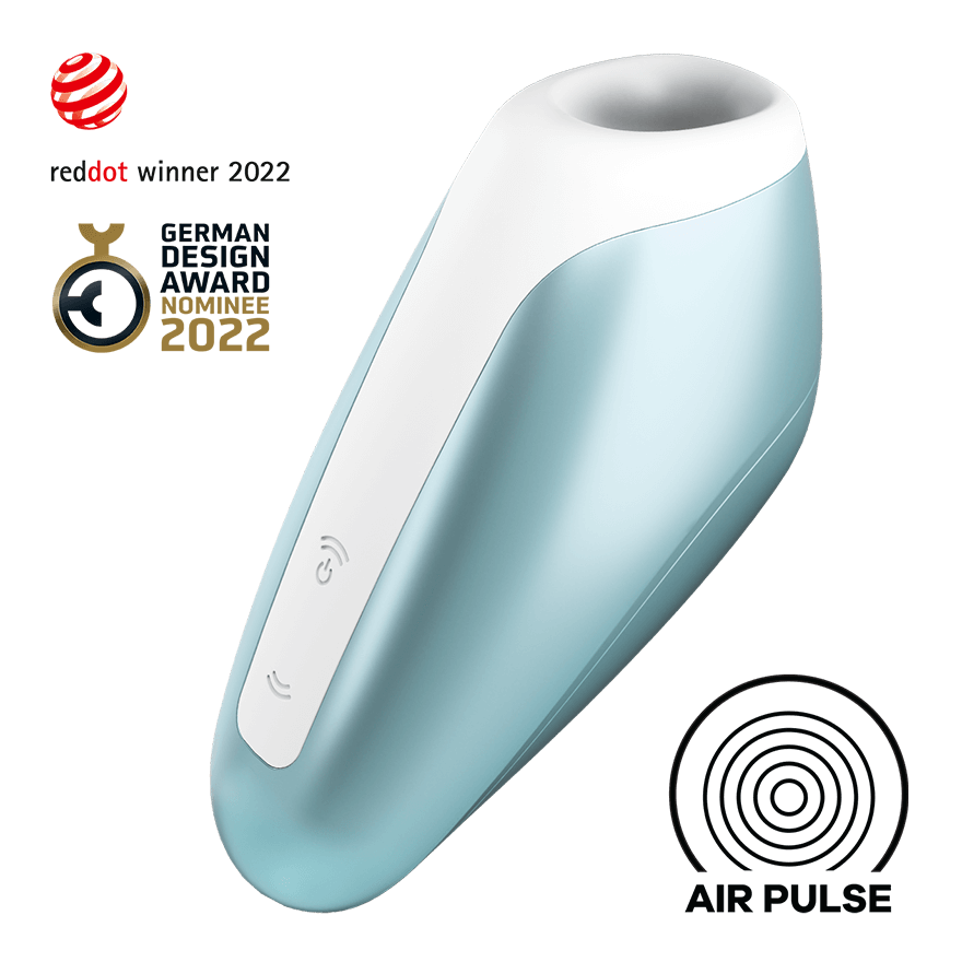 Satisfyer Love Breeze, 10 cm