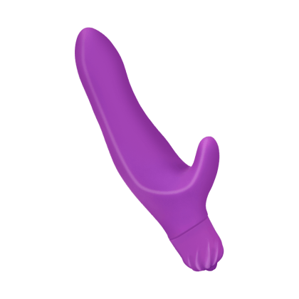 Minirabbit aus Silikon, 12 cm Minirabbit aus Silikon, 12 cm