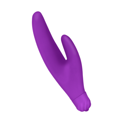 Minirabbit aus Silikon, 13,5 cm Minirabbit aus Silikon, 13,5 cm