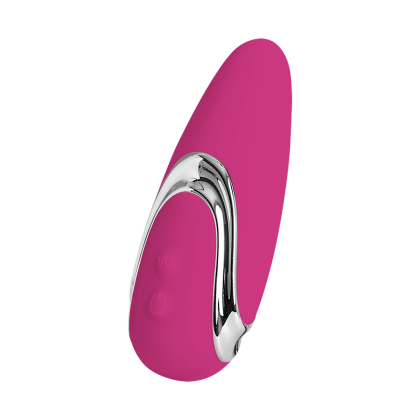 Auflegevibrator aus Silikon, 11 cm Auflegevibrator aus Silikon, 11 cm