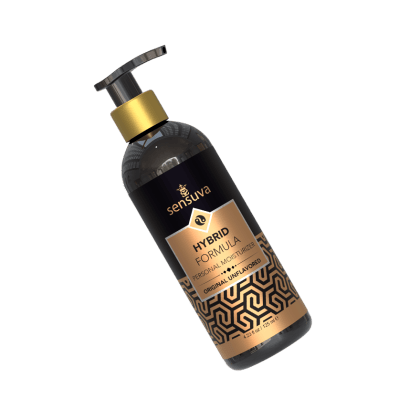 Lubes - Hybrid Personal Moisturizer Original, 125 ml Lubes - Hybrid Personal Moisturizer Original, 125 ml