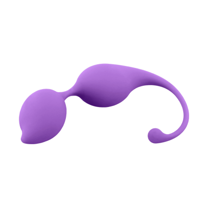 Ergonomische Silikon-Liebeskugeln, 2,9 cm Ergonomische Silikon-Liebeskugeln, 2,9 cm