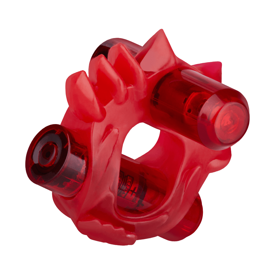 The Flame Thrower, 2 - 4,5 cm