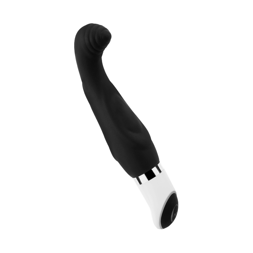 Mini-G-Punkt-Vibrator aus Silikon, 14,7 cm