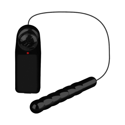 Analvibrator mit Fernbedienung, 13 cm Analvibrator mit Fernbedienung, 13 cm