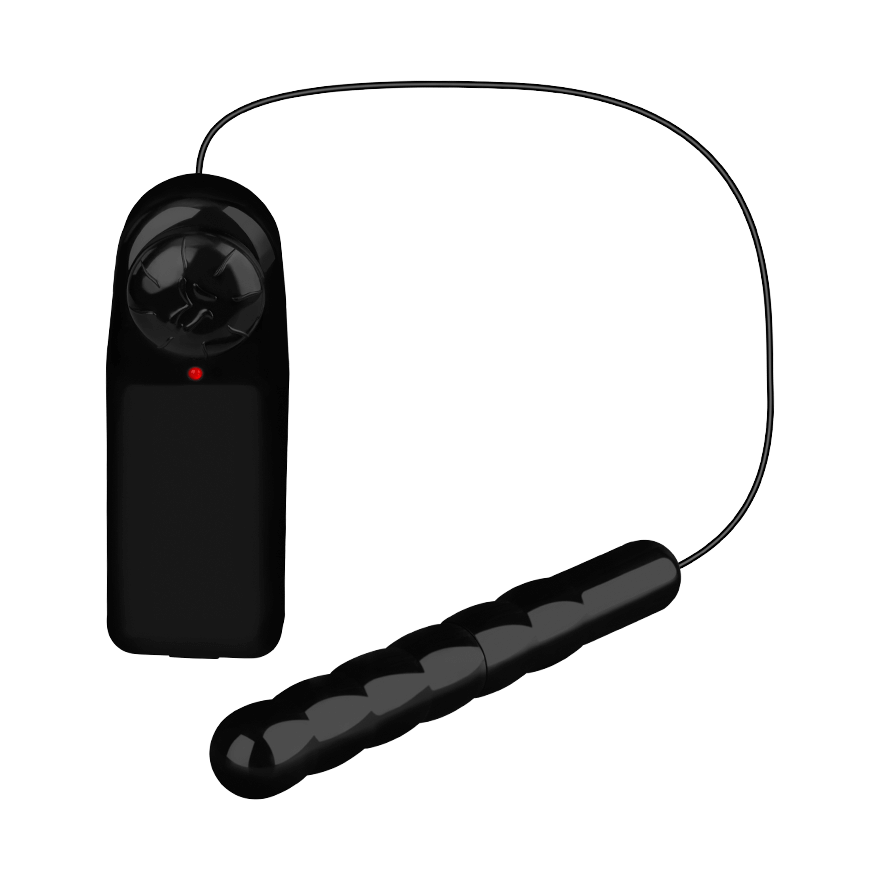 Analvibrator mit Fernbedienung, 13 cm