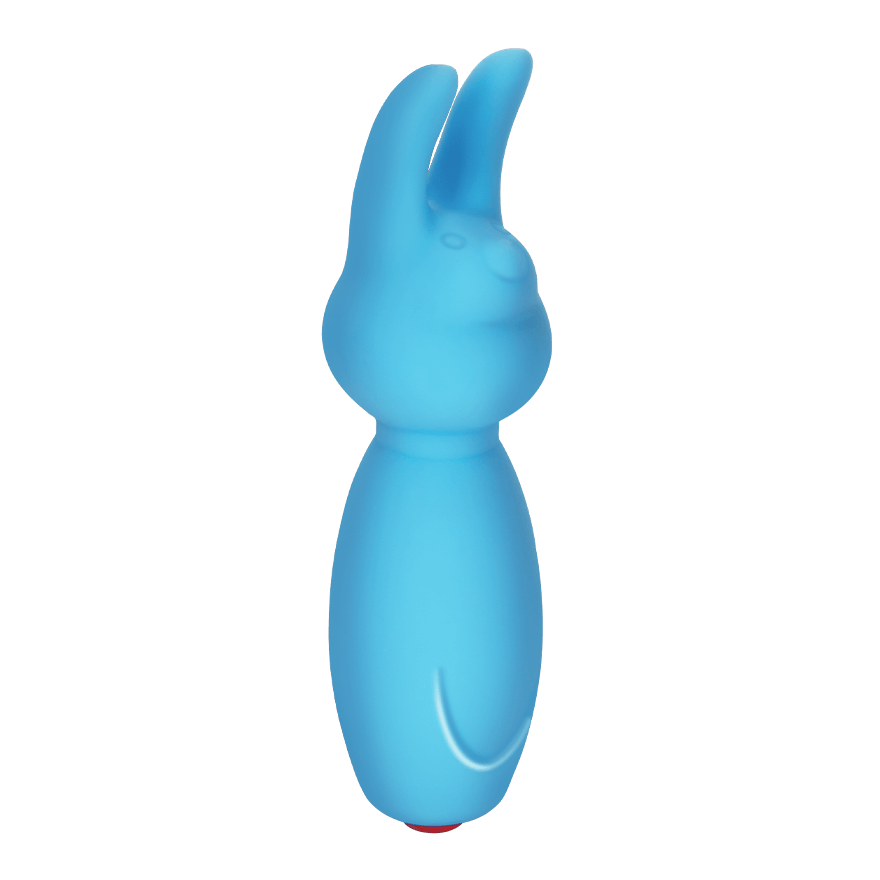 Silikonbullet mit Fühlern, 8,5 cm